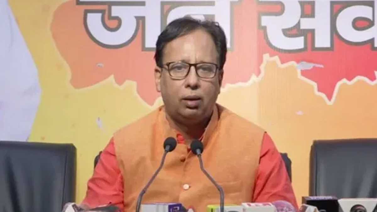 झारखंड में दो-तिहाई बहुमत से एनडीए सरकार बनने की संभावना : संजय जायसवाल